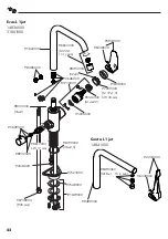 Preview for 42 page of Hans Grohe MyCube L 1jet 13820000 Instructions For Use/Assembly Instructions