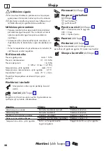 Preview for 28 page of Hans Grohe MyCube M 13815000 Instructions For Use/Assembly Instructions