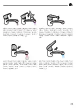 Preview for 33 page of Hans Grohe MyCube M 13815000 Instructions For Use/Assembly Instructions