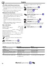 Preview for 10 page of Hans Grohe MyCube S 13814000 Instructions For Use/Assembly Instructions