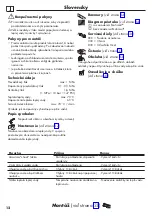 Preview for 12 page of Hans Grohe MyCube S 13814000 Instructions For Use/Assembly Instructions