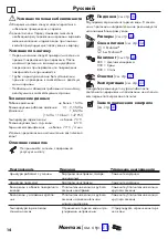 Preview for 14 page of Hans Grohe MyCube S 13814000 Instructions For Use/Assembly Instructions