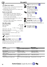 Preview for 18 page of Hans Grohe MyCube S 13814000 Instructions For Use/Assembly Instructions