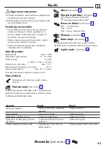 Preview for 25 page of Hans Grohe MyCube S 13814000 Instructions For Use/Assembly Instructions