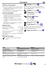 Preview for 9 page of Hans Grohe MyCube S Instructions For Use/Assembly Instructions