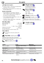 Preview for 18 page of Hans Grohe MyCube S Instructions For Use/Assembly Instructions