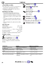 Preview for 24 page of Hans Grohe MyCube S Instructions For Use/Assembly Instructions