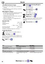 Предварительный просмотр 26 страницы Hans Grohe MyCube S Instructions For Use/Assembly Instructions