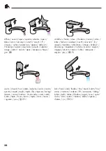 Preview for 34 page of Hans Grohe MyCube S Instructions For Use/Assembly Instructions