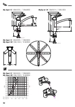 Preview for 36 page of Hans Grohe MyCube S Instructions For Use/Assembly Instructions