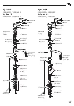 Предварительный просмотр 37 страницы Hans Grohe MyCube S Instructions For Use/Assembly Instructions