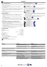 Preview for 2 page of Hans Grohe MyFox 13154000 Instructions For Use/Assembly Instructions