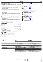 Preview for 11 page of Hans Grohe MyFox 13154000 Instructions For Use/Assembly Instructions