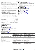 Preview for 17 page of Hans Grohe MyFox 13154000 Instructions For Use/Assembly Instructions