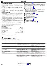 Preview for 20 page of Hans Grohe MyFox 13154000 Instructions For Use/Assembly Instructions