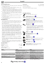 Предварительный просмотр 3 страницы Hans Grohe MySelect 240 Showerpipe 26758400 Instructions For Use/Assembly Instructions