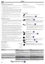 Предварительный просмотр 11 страницы Hans Grohe MySelect 240 Showerpipe 26758400 Instructions For Use/Assembly Instructions