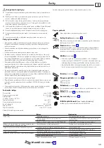 Предварительный просмотр 12 страницы Hans Grohe MySelect 240 Showerpipe 26758400 Instructions For Use/Assembly Instructions