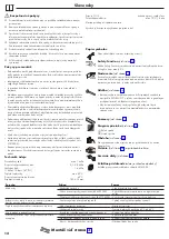 Предварительный просмотр 13 страницы Hans Grohe MySelect 240 Showerpipe 26758400 Instructions For Use/Assembly Instructions