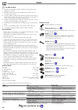 Предварительный просмотр 17 страницы Hans Grohe MySelect 240 Showerpipe 26758400 Instructions For Use/Assembly Instructions