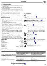 Предварительный просмотр 18 страницы Hans Grohe MySelect 240 Showerpipe 26758400 Instructions For Use/Assembly Instructions