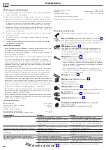 Предварительный просмотр 29 страницы Hans Grohe MySelect 240 Showerpipe 26758400 Instructions For Use/Assembly Instructions