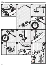 Предварительный просмотр 33 страницы Hans Grohe MySelect 240 Showerpipe 26758400 Instructions For Use/Assembly Instructions