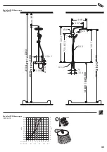 Предварительный просмотр 36 страницы Hans Grohe MySelect 240 Showerpipe 26758400 Instructions For Use/Assembly Instructions