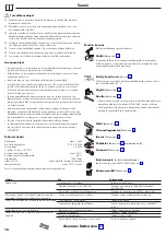 Preview for 16 page of Hans Grohe MySelect S 150 Semipipe 27239000 Instructions For Use/Assembly Instructions