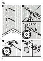 Preview for 32 page of Hans Grohe MySelect S 1jet Set 65 26711400 Instructions For Use/Assembly Instructions