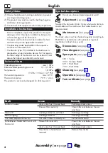 Preview for 4 page of Hans Grohe MySport 71242 Series Instructions For Use/Assembly Instructions