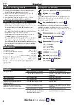 Preview for 6 page of Hans Grohe MySport 71242 Series Instructions For Use/Assembly Instructions