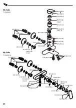 Preview for 40 page of Hans Grohe MySport 71242 Series Instructions For Use/Assembly Instructions