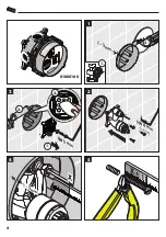 Preview for 4 page of Hans Grohe MySport 71362000 Instructions For Use Manual