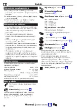 Preview for 10 page of Hans Grohe MySport L 71111 Series Instructions For Use/Assembly Instructions