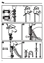 Preview for 4 page of Hans Grohe MySport M 71110 7 Series Instructions For Use/Assembly Instructions