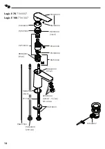 Preview for 12 page of Hans Grohe MySport M 71110 7 Series Instructions For Use/Assembly Instructions