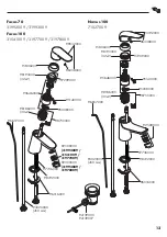 Preview for 13 page of Hans Grohe Novus 100 71027009 Instructions For Use/Assembly Instructions