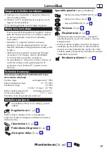 Preview for 17 page of Hans Grohe Novus 100 71030000 Instructions For Use/Assembly Instructions