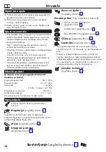 Preview for 18 page of Hans Grohe Novus 100 71030000 Instructions For Use/Assembly Instructions