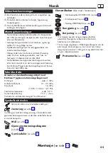 Preview for 25 page of Hans Grohe Novus 100 71030000 Instructions For Use/Assembly Instructions