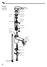 Preview for 42 page of Hans Grohe Novus 100 71030000 Instructions For Use/Assembly Instructions