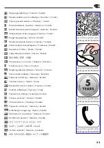 Preview for 43 page of Hans Grohe Novus 100 71030000 Instructions For Use/Assembly Instructions