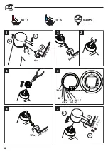 Preview for 8 page of Hans Grohe Novus 100 71031010 Instructions For Use/Assembly Instructions