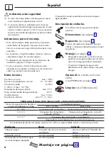 Preview for 6 page of Hans Grohe Novus 100 Instructions For Use/Assembly Instructions