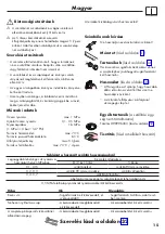 Preview for 15 page of Hans Grohe Novus 100 Instructions For Use/Assembly Instructions