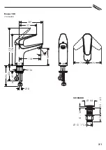 Preview for 31 page of Hans Grohe Novus 100 Instructions For Use/Assembly Instructions