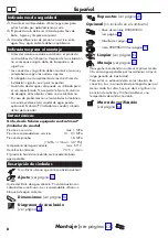 Preview for 6 page of Hans Grohe Novus 70 71020000 Instructions For Use/Assembly Instructions