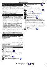 Preview for 7 page of Hans Grohe Novus 70 71020000 Instructions For Use/Assembly Instructions