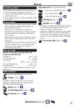 Preview for 15 page of Hans Grohe Novus 70 71020000 Instructions For Use/Assembly Instructions